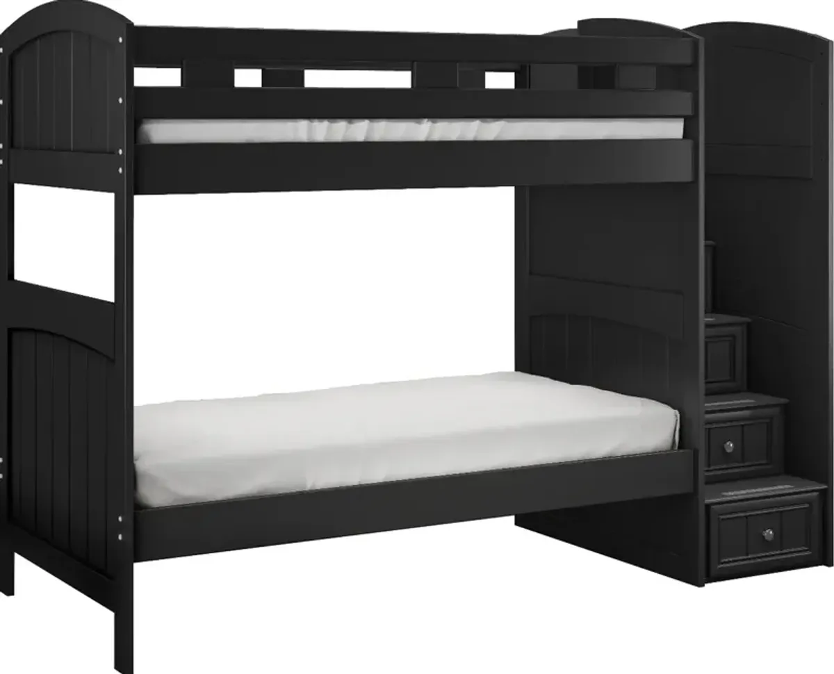 Canyon Furniture Co Twin Step Bunk