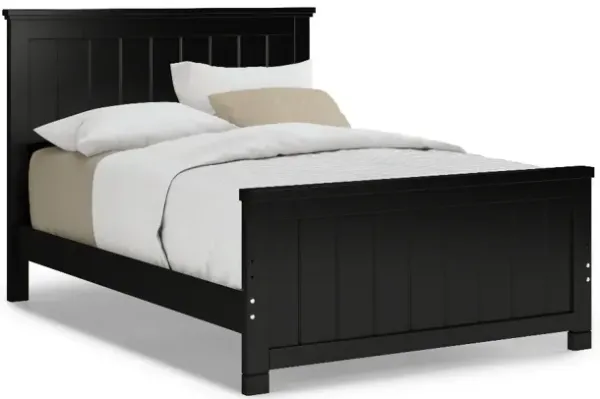 Canyon Furniture Co Twin Panel Bed 
