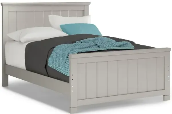 Canyon Furniture Co Full Panel Bed 