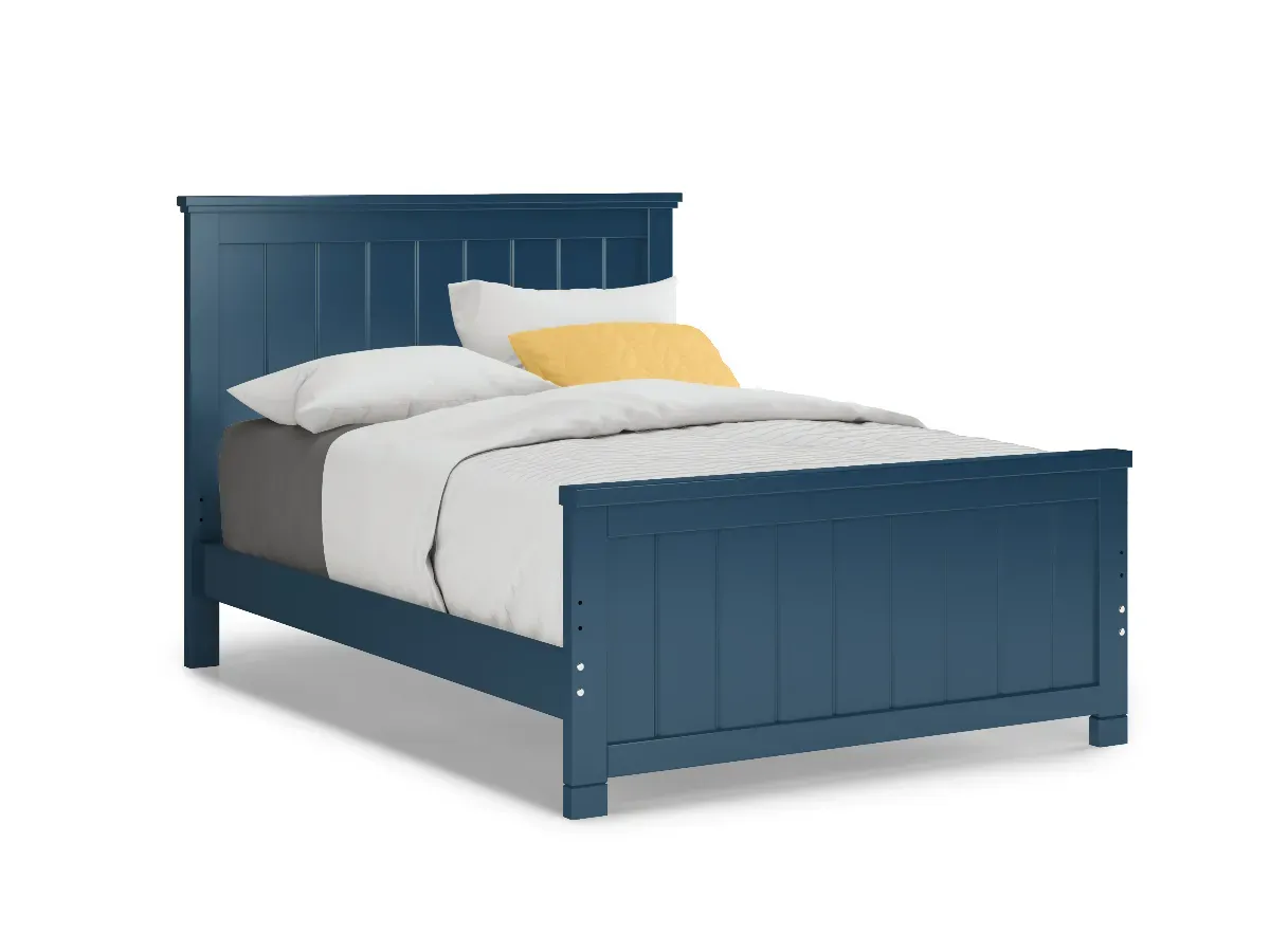 Canyon Furniture Co Twin Panel Bed 