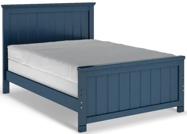 Canyon Furniture Co Twin Panel Bed 