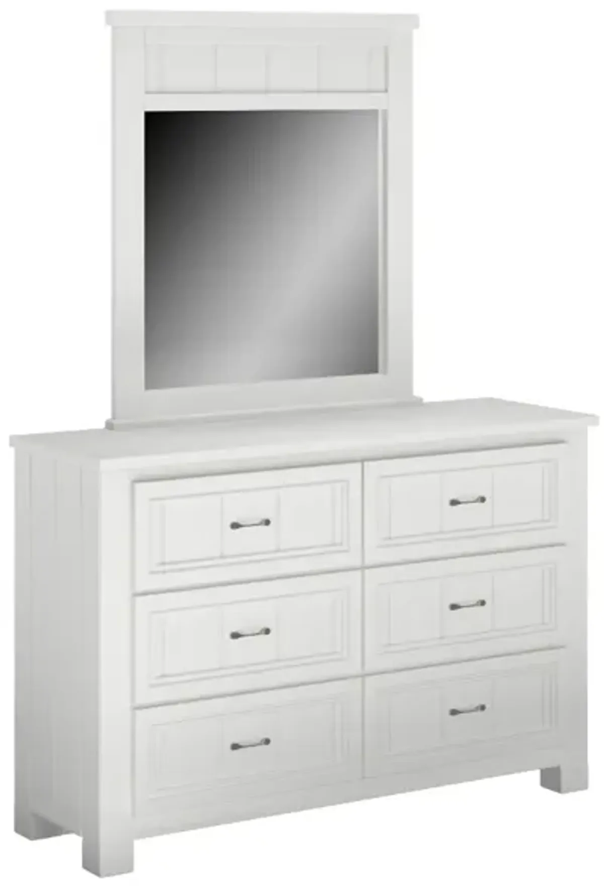 Canyon Furniture Co Dresser and Mirror Set