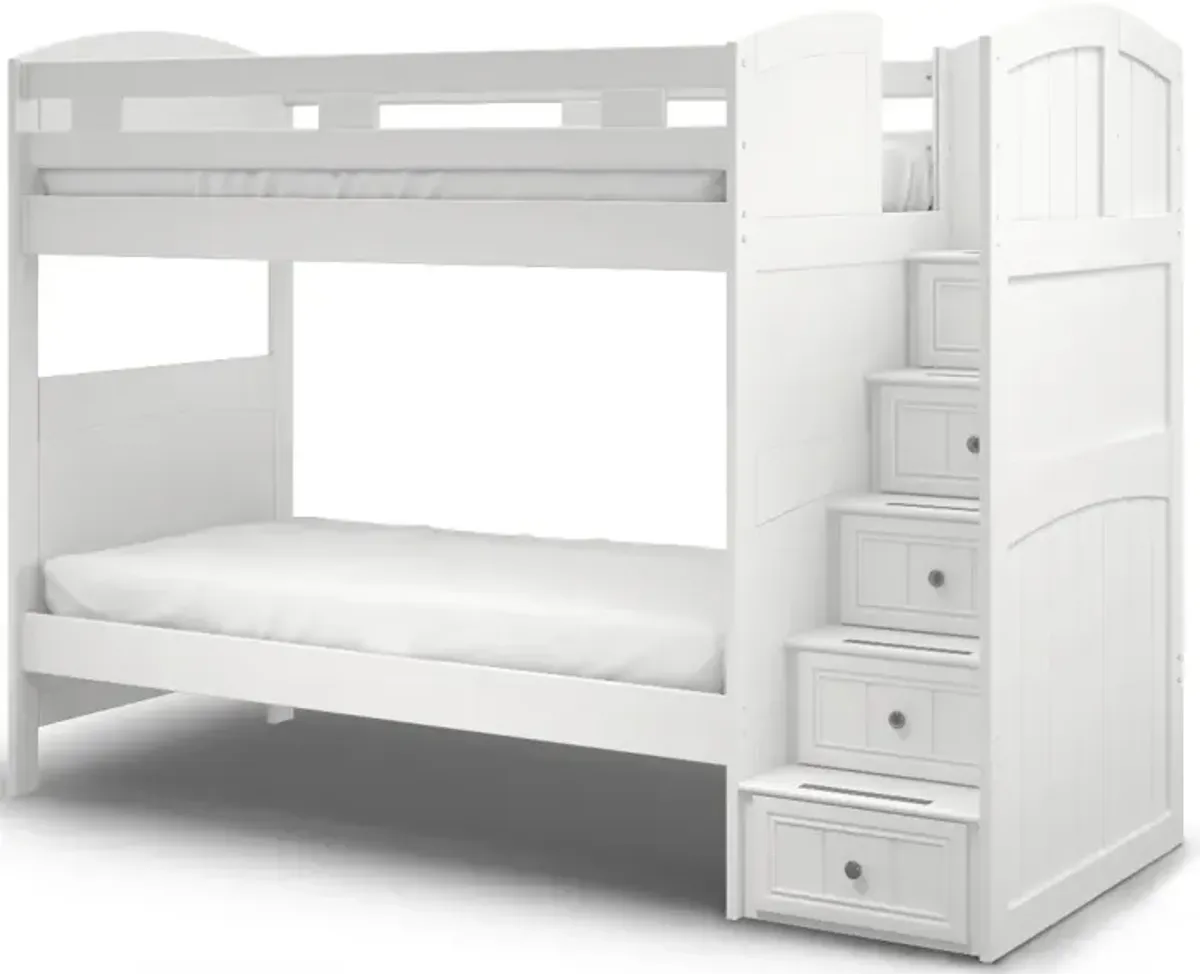 Canyon Furniture Co Twin Step Bunk