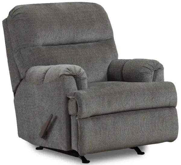 Affordable Furniture 3100 Sims Charcoal Buy the 2pc Sectional Get the Rocker Recliner FREE