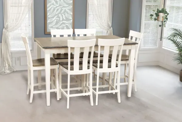 Gascho Anniversary II Gathering Table Set