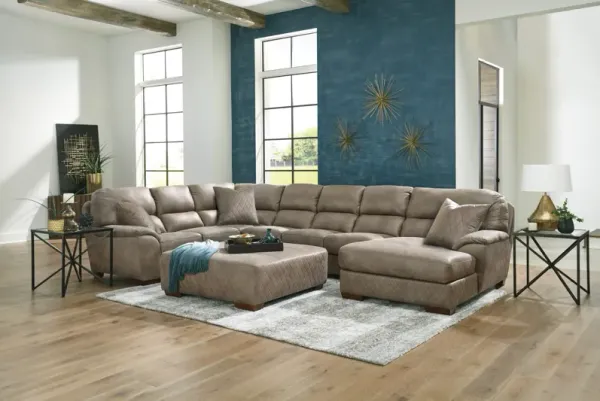 i America Rylan 3pc Sectional