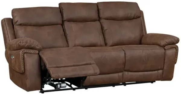 Standard Furniture Tremont Buy the Sofa and Console Loveseat Get FREE 50"TV