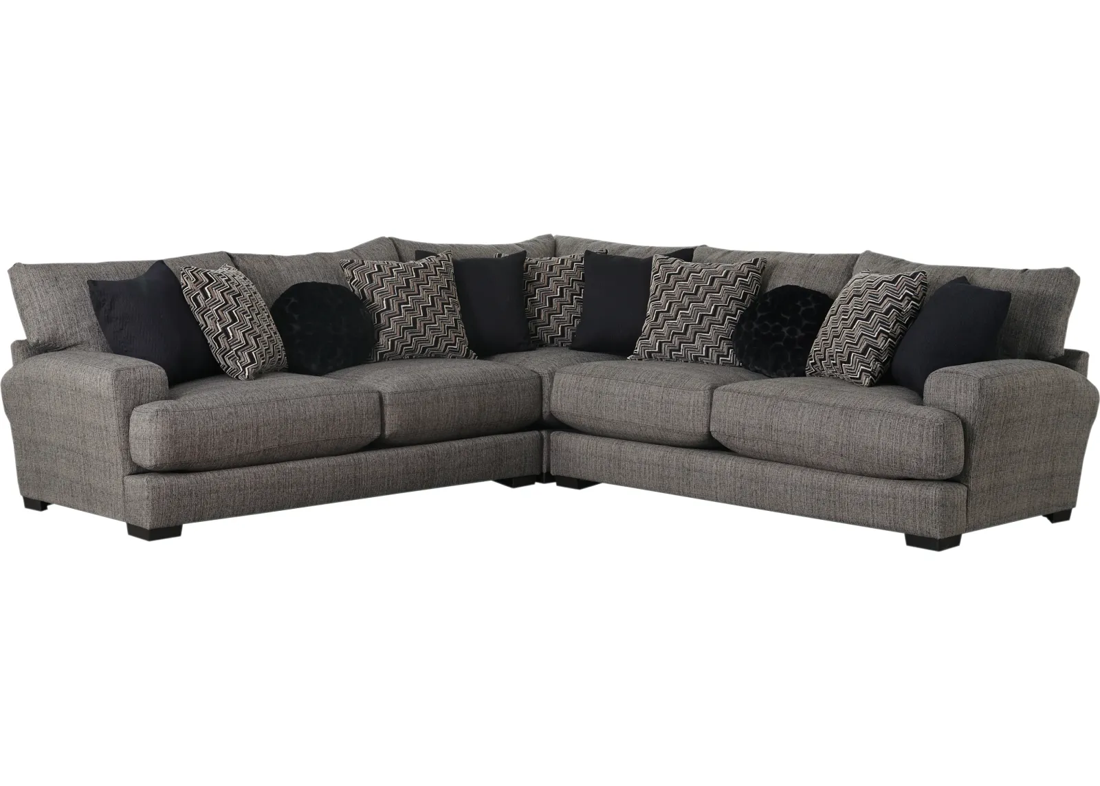 iAmerica Sally Pepper 3pc Sectional