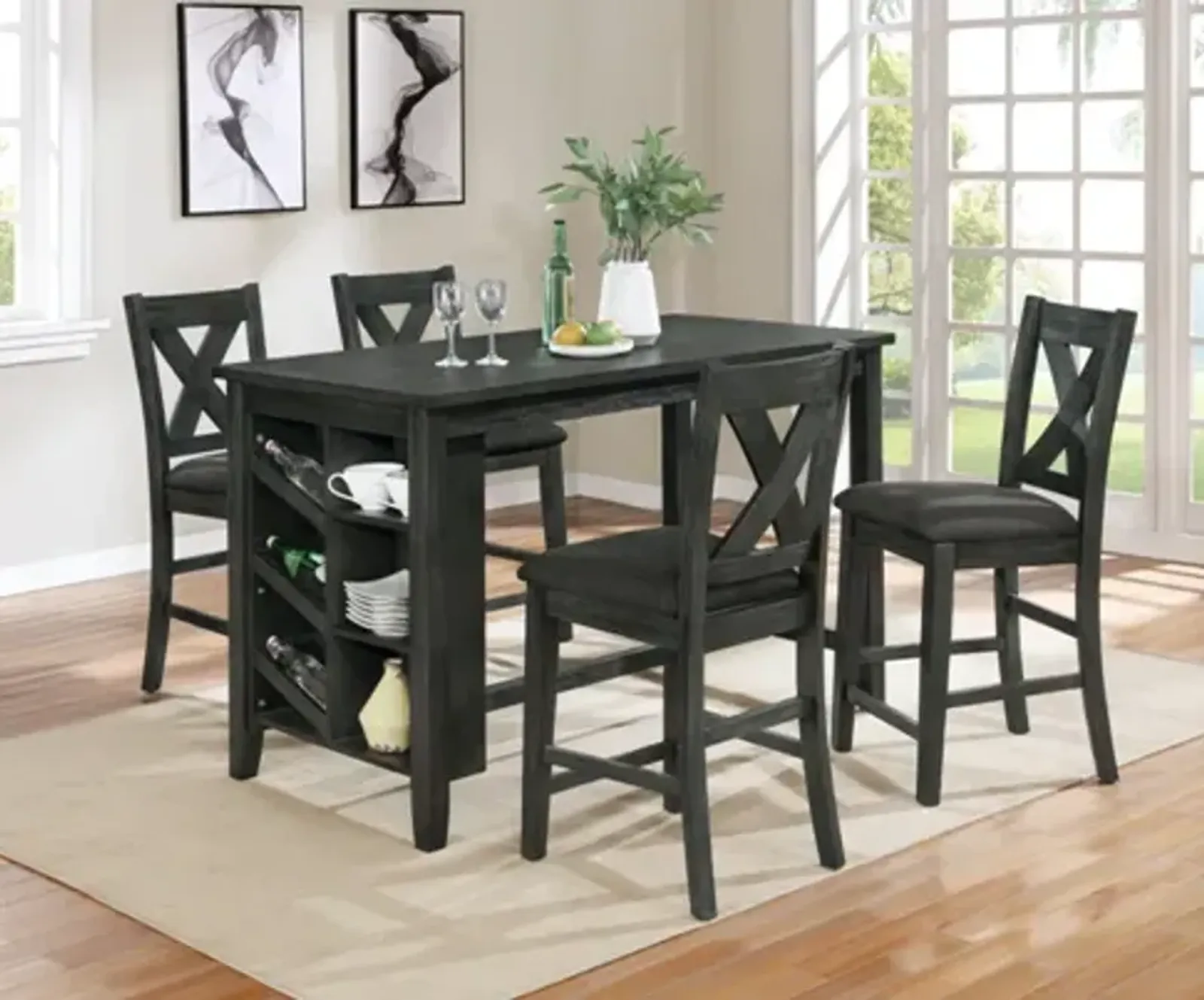 Richwood Counter Height Dining Group