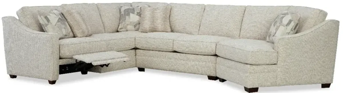 Craftmaster F9 3pc Sectional