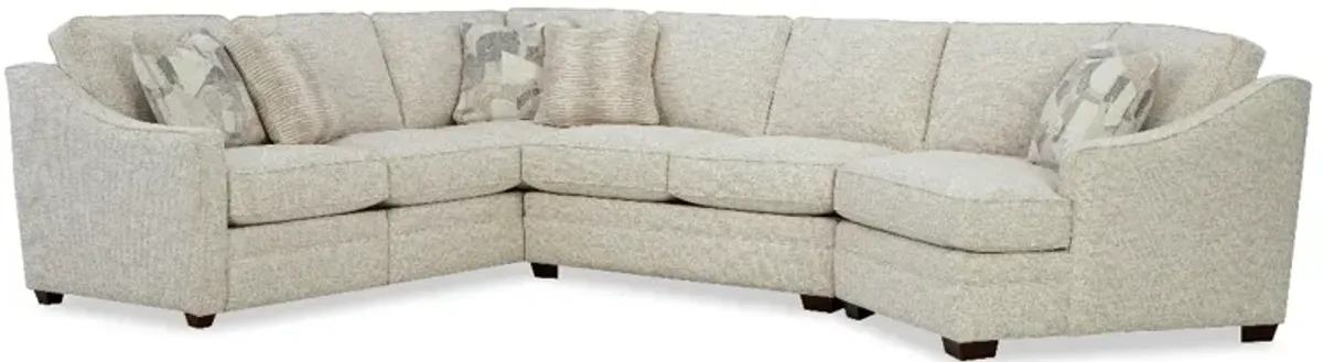 Craftmaster F9 3pc Sectional