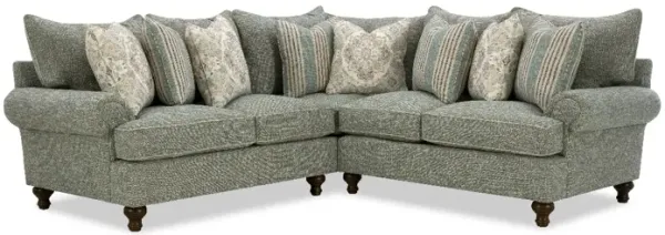 Paula Deen by Craftmaster® Sectional