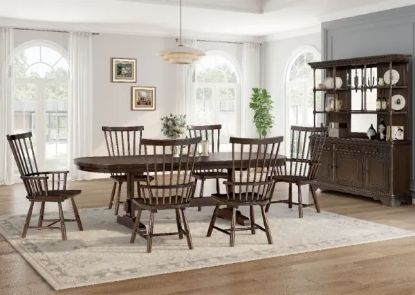 Holland House English Tavern 7pc Dining Group