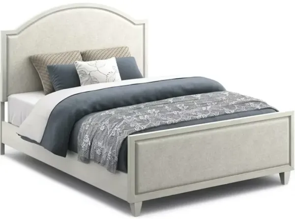 Flexsteel® Newport Two-Tone Queen Bed