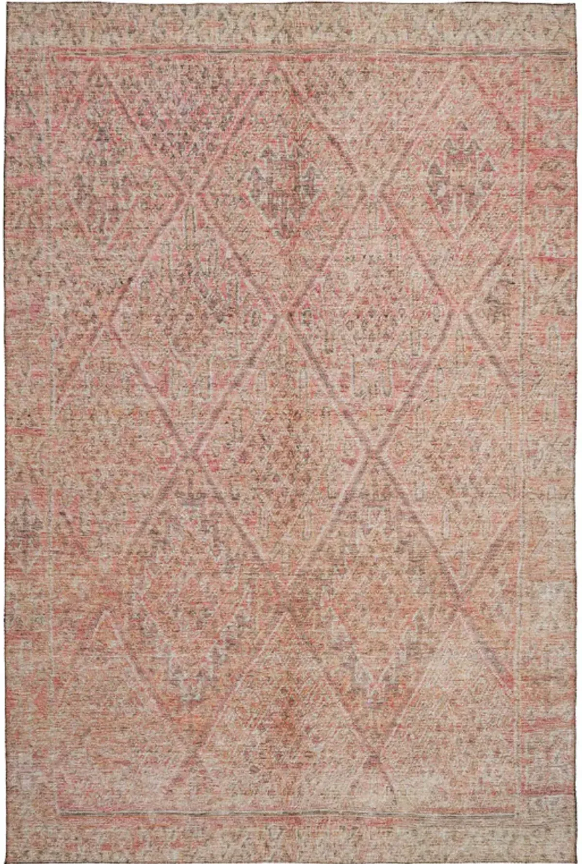 Dalyn Rug Company Karaj Pink 8'x10' Area Rug