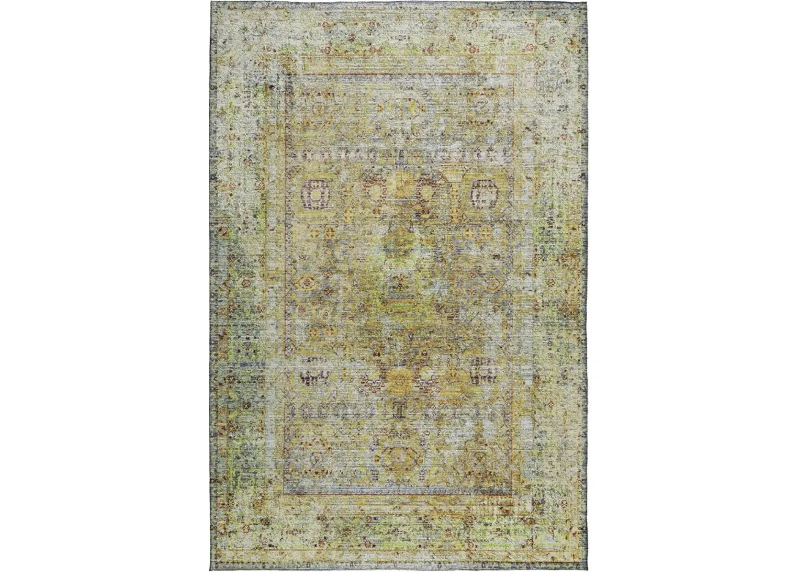 Dalyn Rug Company Karaj Aloe 5'x8' Style 1 Area Rug