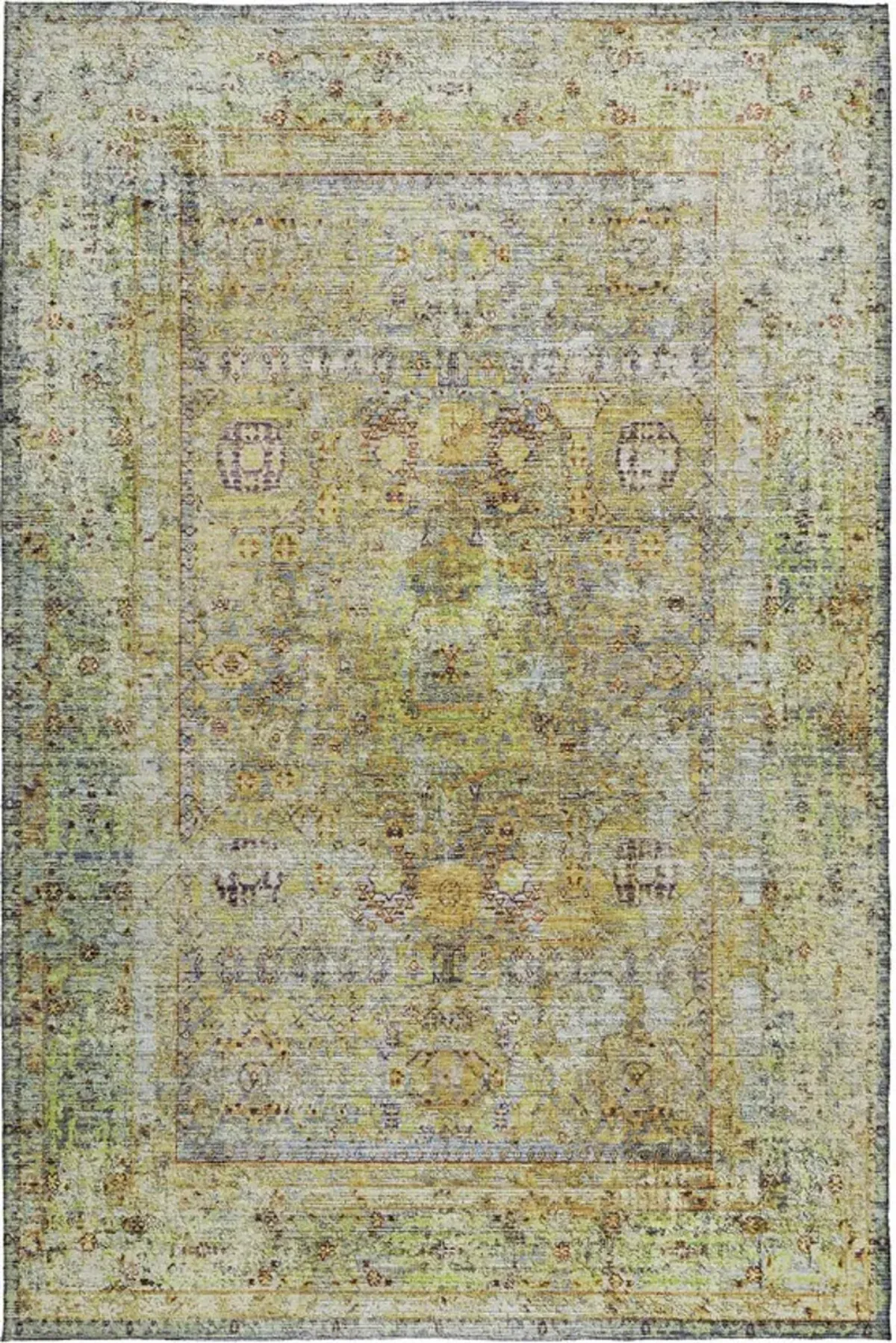 Dalyn Rug Company Karaj Aloe 5'x8' Style 1 Area Rug