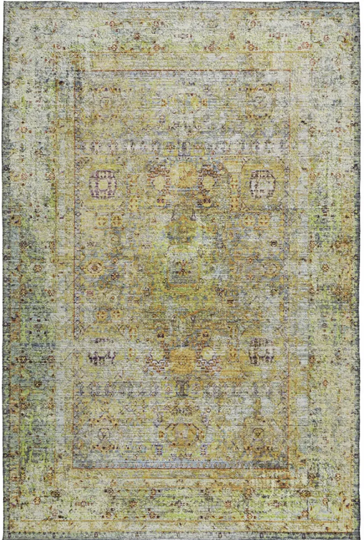 Dalyn Rug Company Karaj Aloe 8'x10' Area Rug