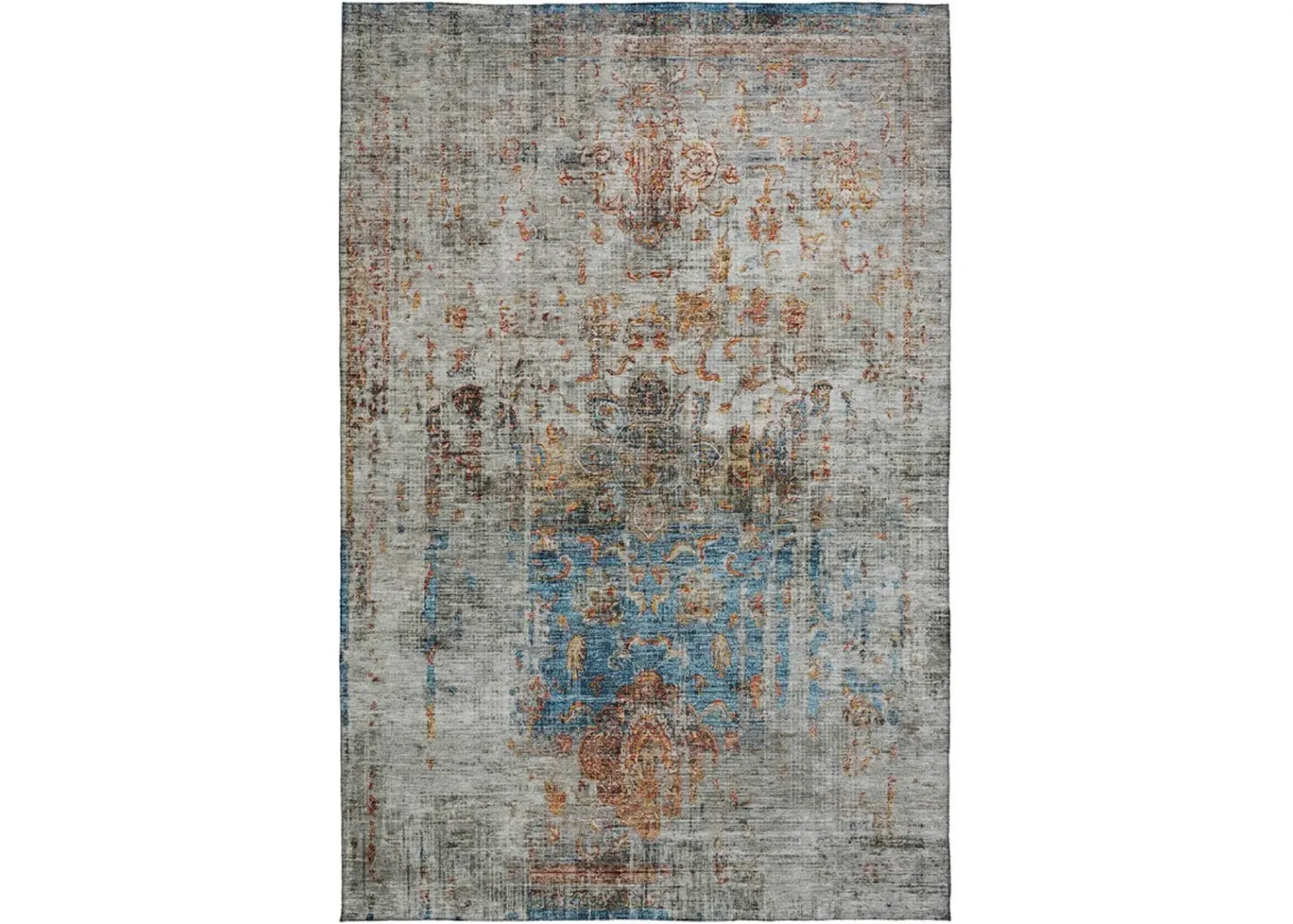 Dalyn Rug Company Karaj Copper 5'x8' Style 1 Area Rug