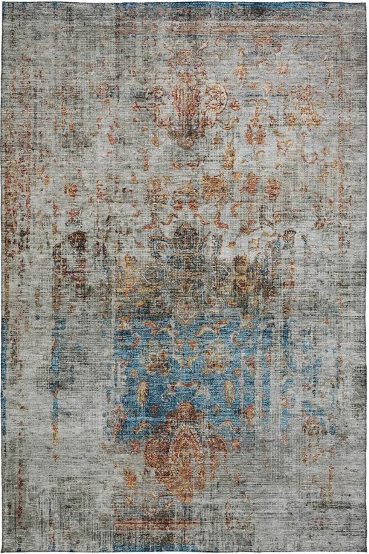 Dalyn Rug Company Karaj Copper 5'x8' Style 1 Area Rug