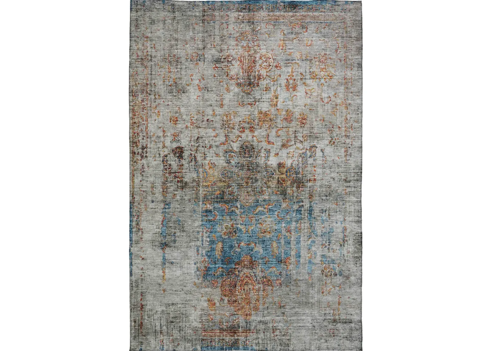 Dalyn Rug Company Karaj Copper 8'x10' Area Rug