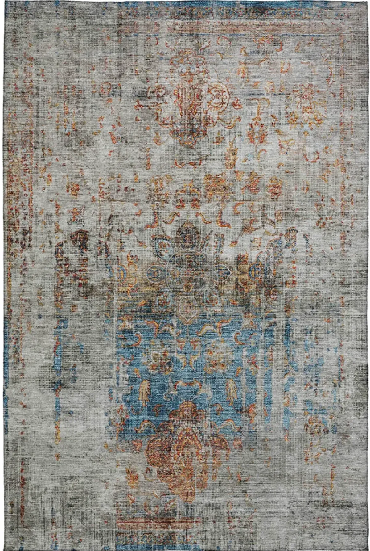 Dalyn Rug Company Karaj Copper 8'x10' Area Rug