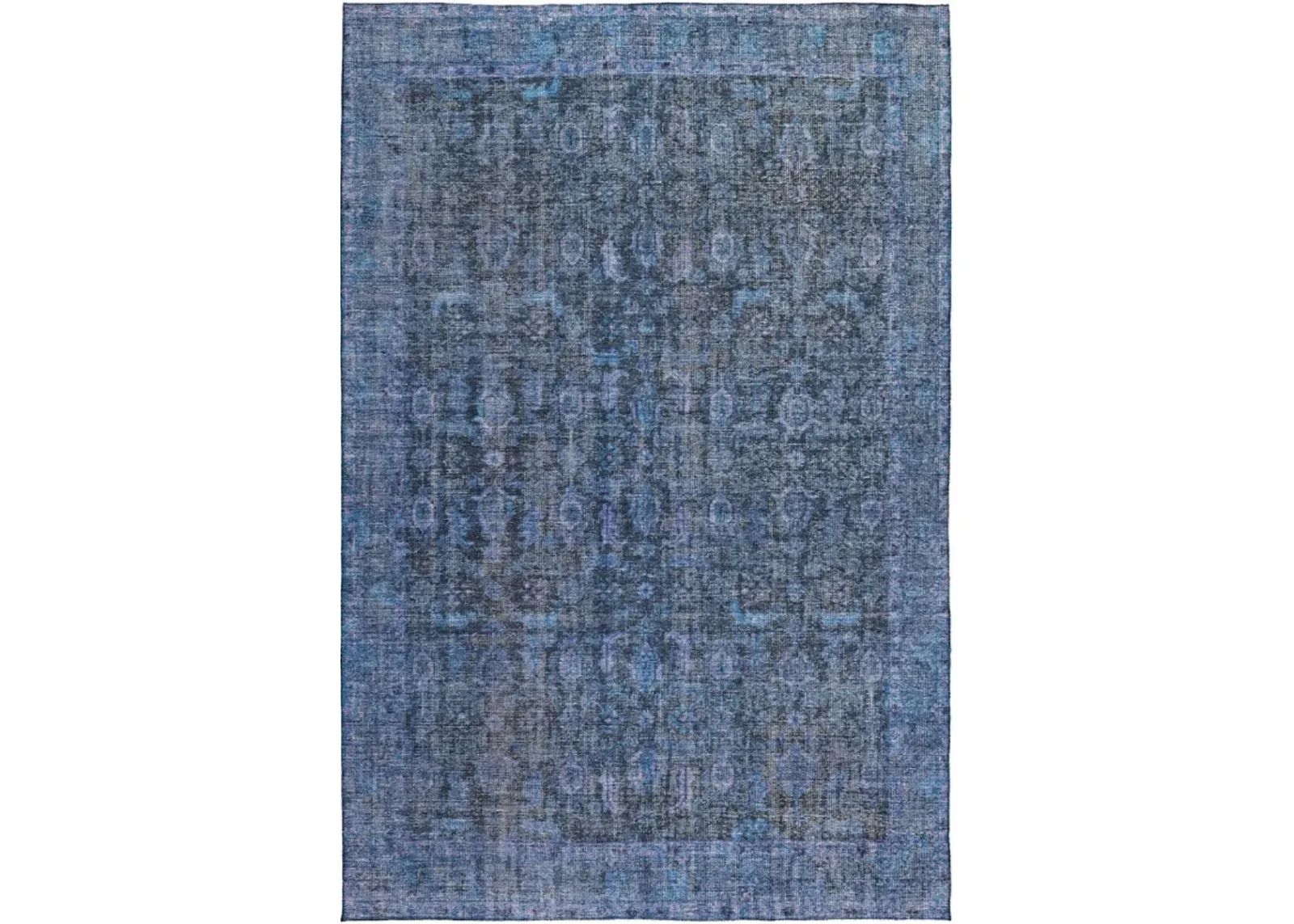 Dalyn Rug Company Karaj Blue 5'x8' Style 4 Area Rug