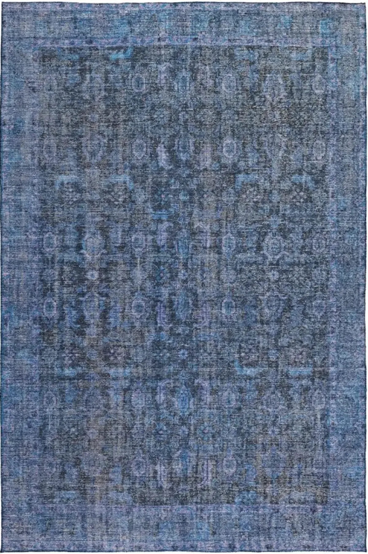 Dalyn Rug Company Karaj Blue 5'x8' Style 4 Area Rug