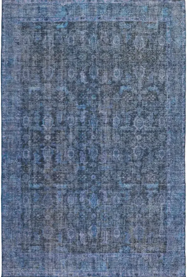 Dalyn Rug Company Karaj Blue 8'x10' Style 4 Area Rug