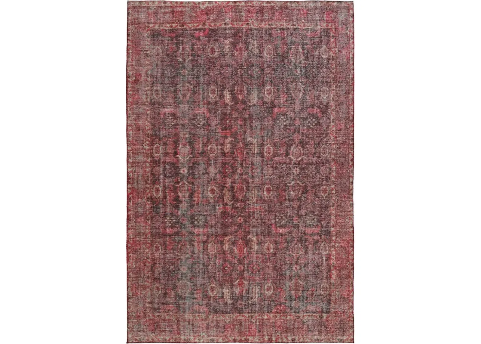 Dalyn Rug Company Karaj Pink 5'x8' Style 2 Area Rug