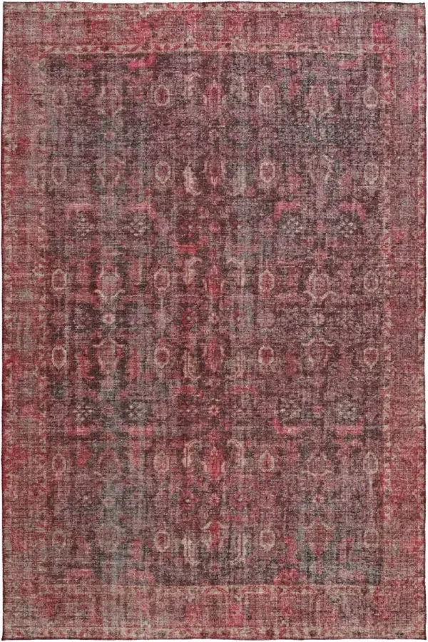 Dalyn Rug Company Karaj Pink 5'x8' Style 2 Area Rug
