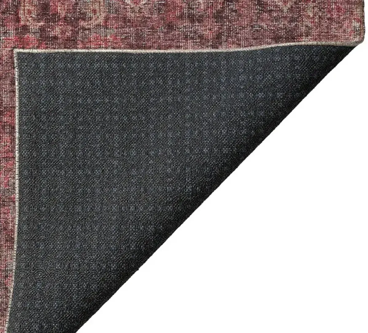 Dalyn Rug Company Karaj Pink 8'x10' Style 2 Area Rug