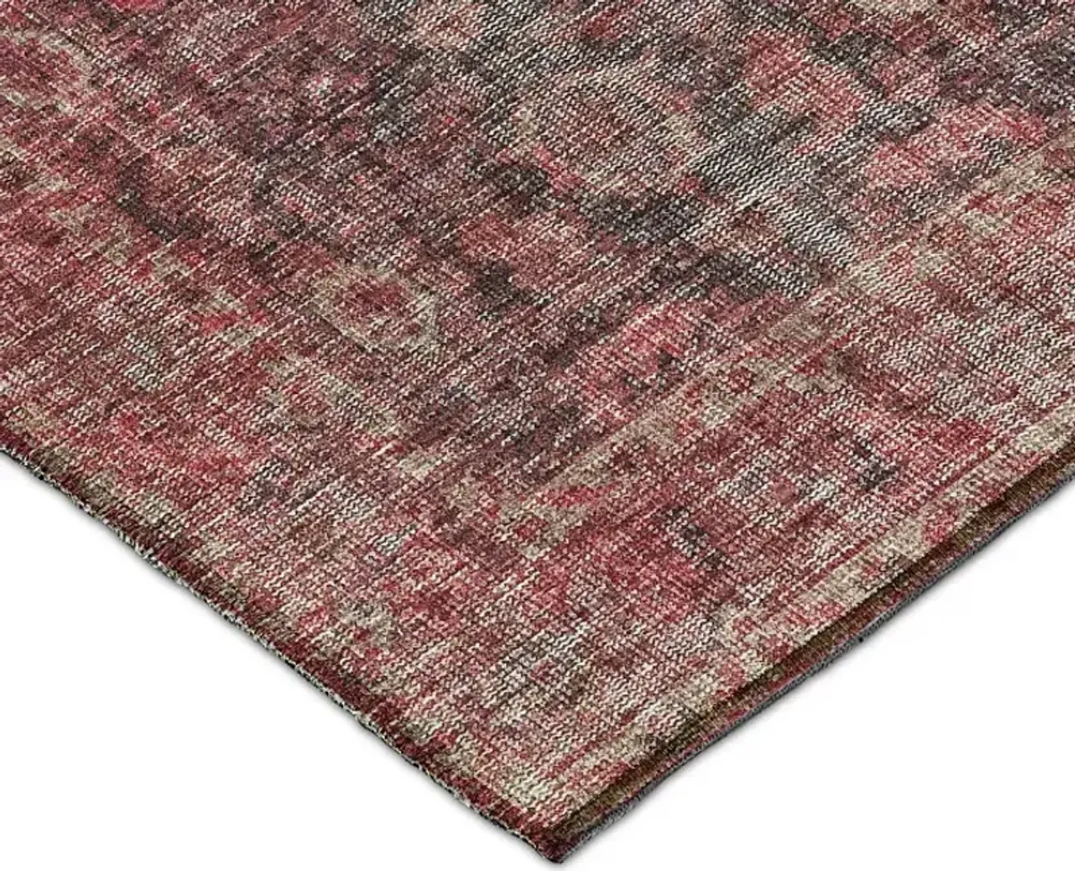 Dalyn Rug Company Karaj Pink 8'x10' Style 2 Area Rug
