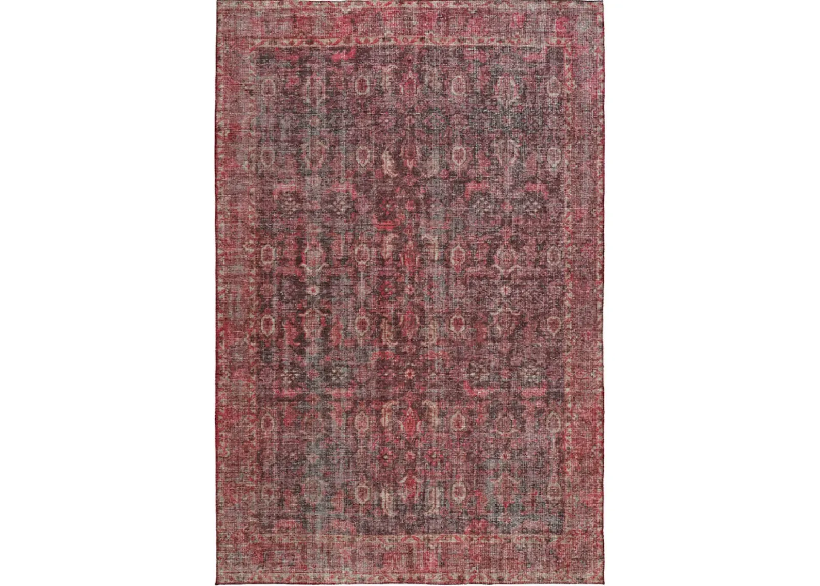 Dalyn Rug Company Karaj Pink 8'x10' Style 2 Area Rug