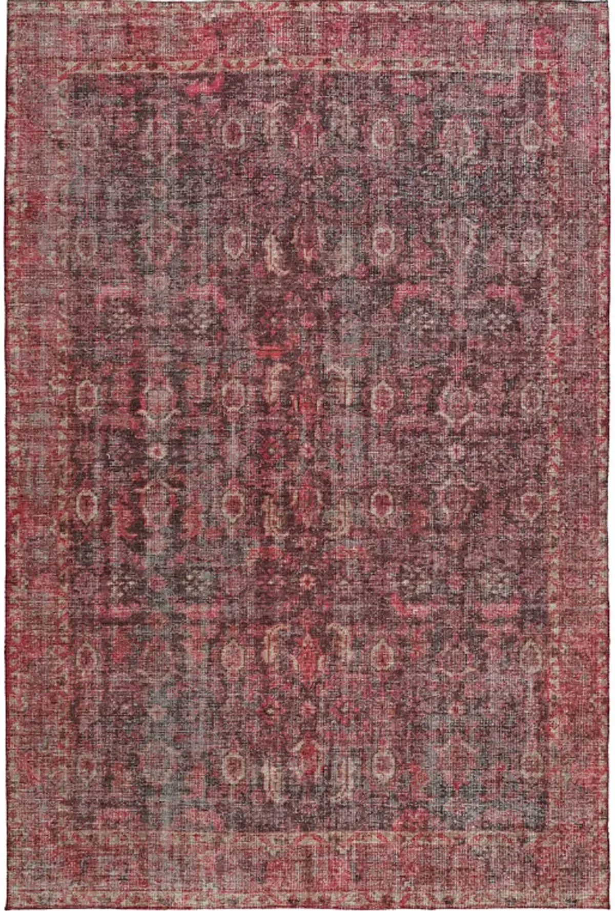 Dalyn Rug Company Karaj Pink 8'x10' Style 2 Area Rug