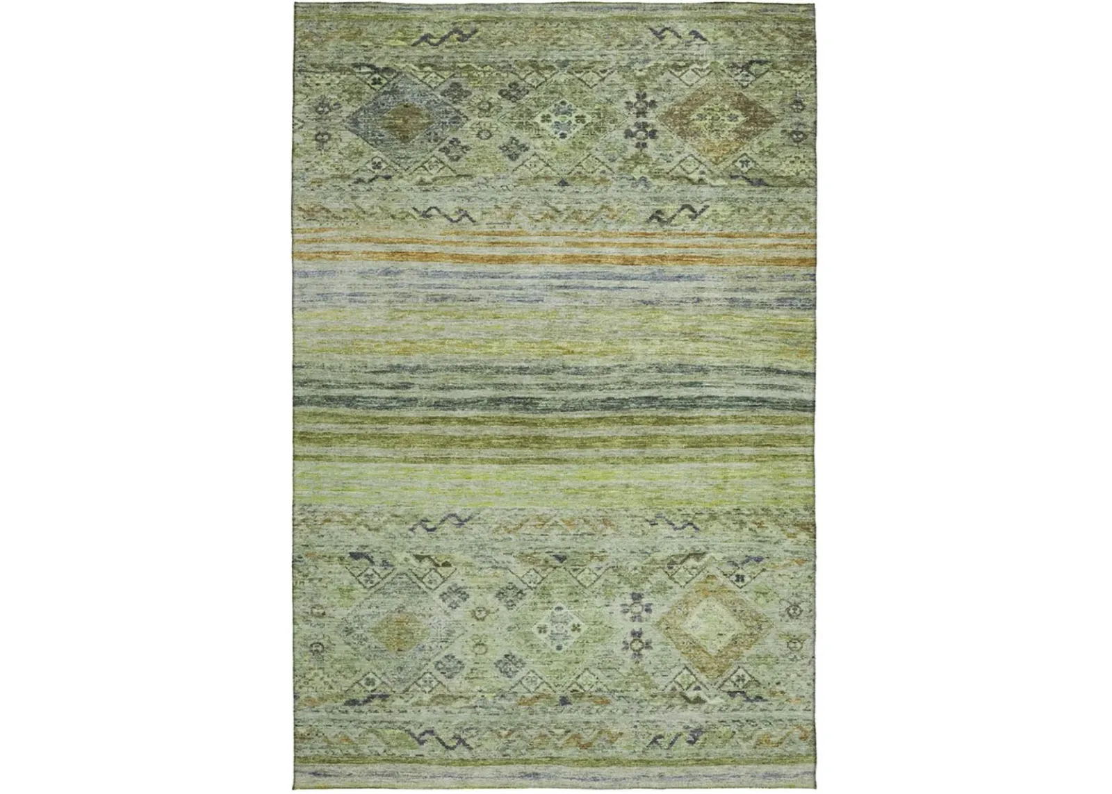 Dalyn Rug Company Karaj Aloe 5'x8' Style 2 Area Rug