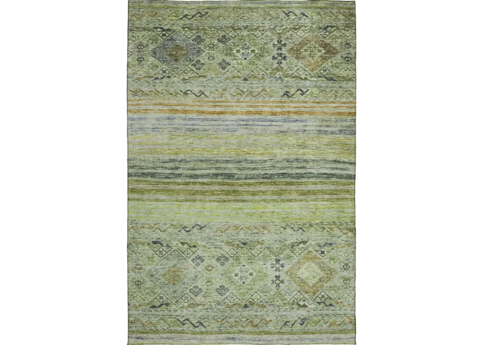 Dalyn Rug Company Karaj Aloe 8'x10' Style 2 Area Rug