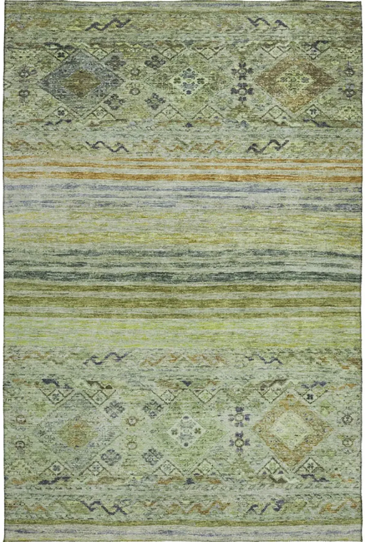 Dalyn Rug Company Karaj Aloe 8'x10' Style 2 Area Rug