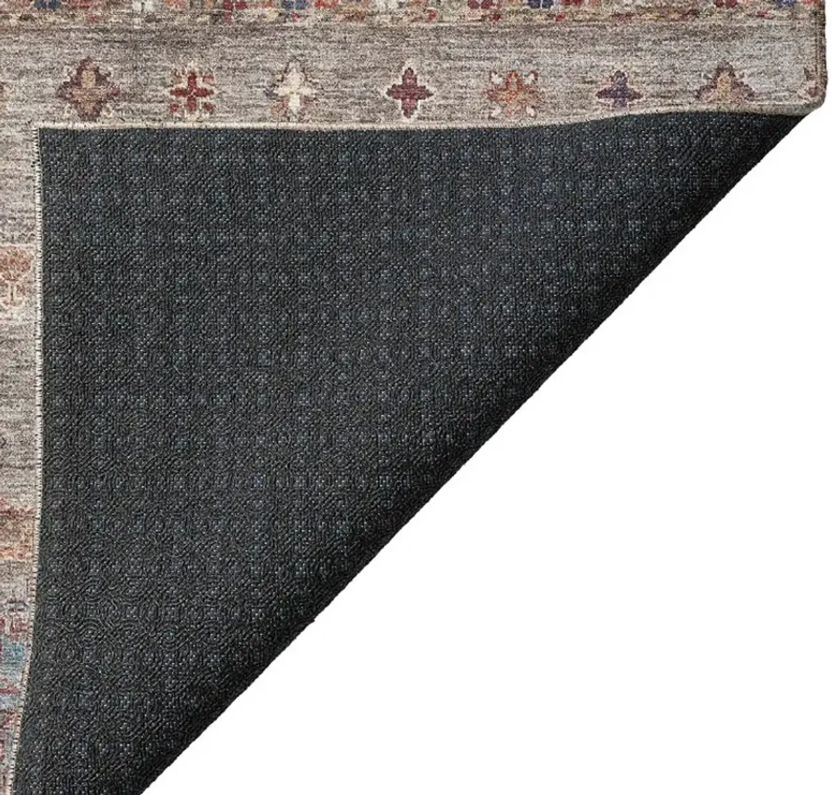 Dalyn Rug Company Karaj Gray 8'x10' Area Rug