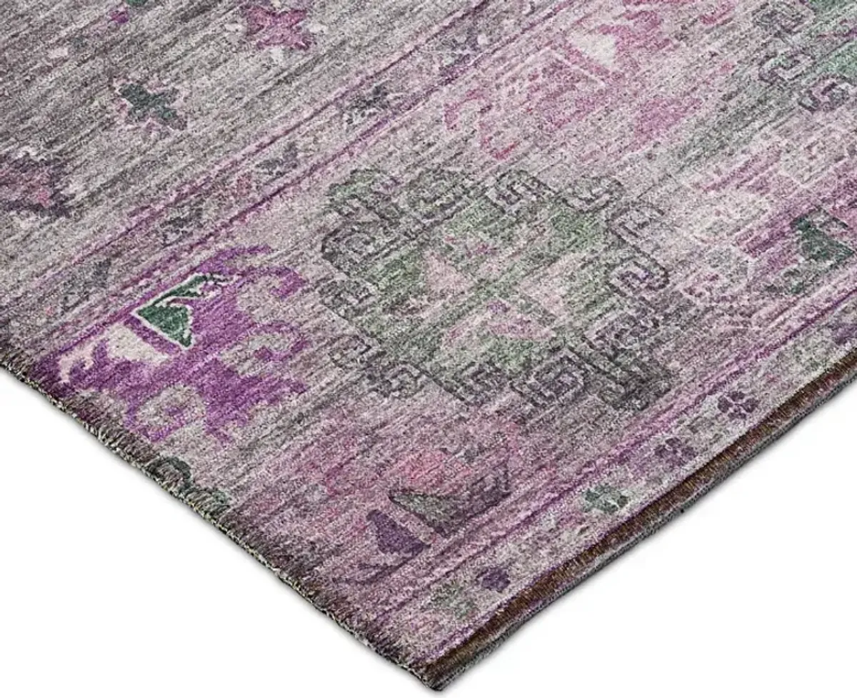 Dalyn Rug Company Karaj Purple 8'x10' Area Rug