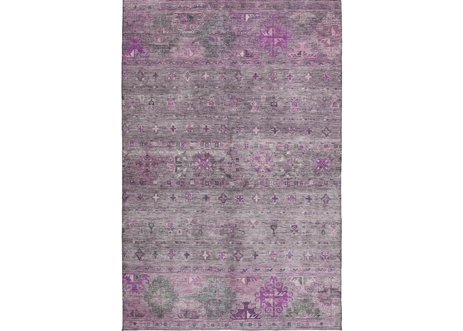 Dalyn Rug Company Karaj Purple 8'x10' Area Rug