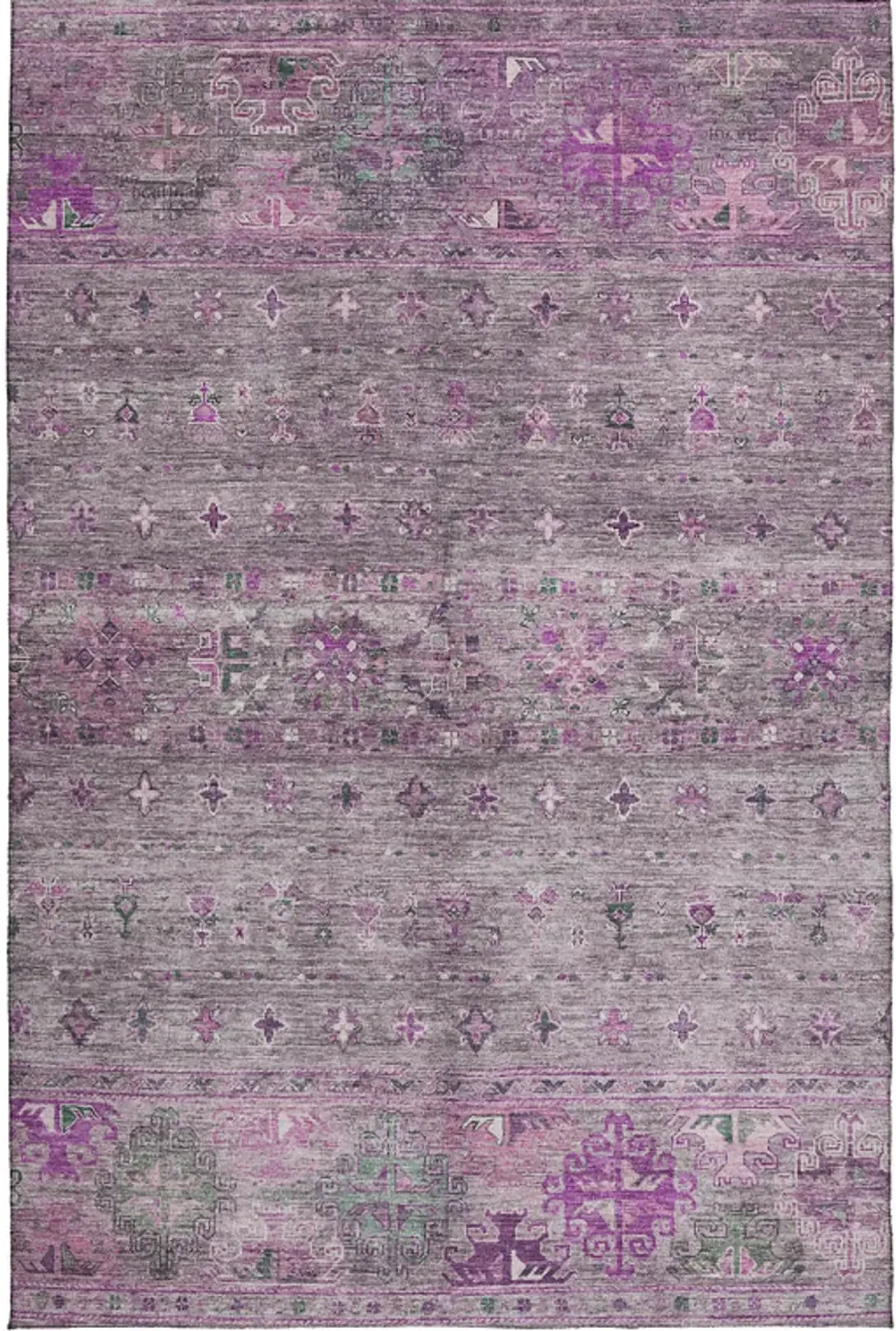 Dalyn Rug Company Karaj Purple 8'x10' Area Rug