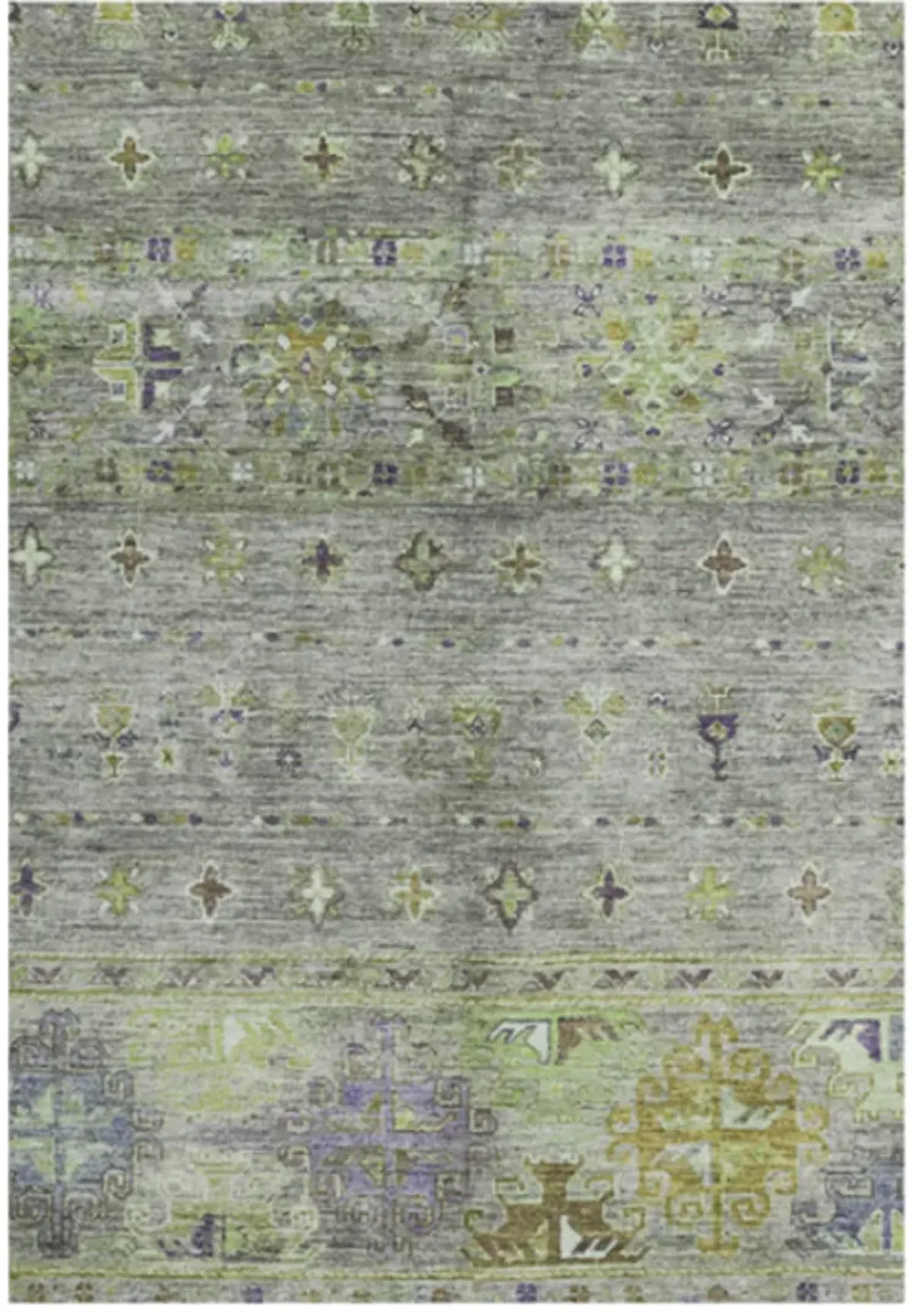 Dalyn Rug Company Karaj Sage 5'x8' Area Rug