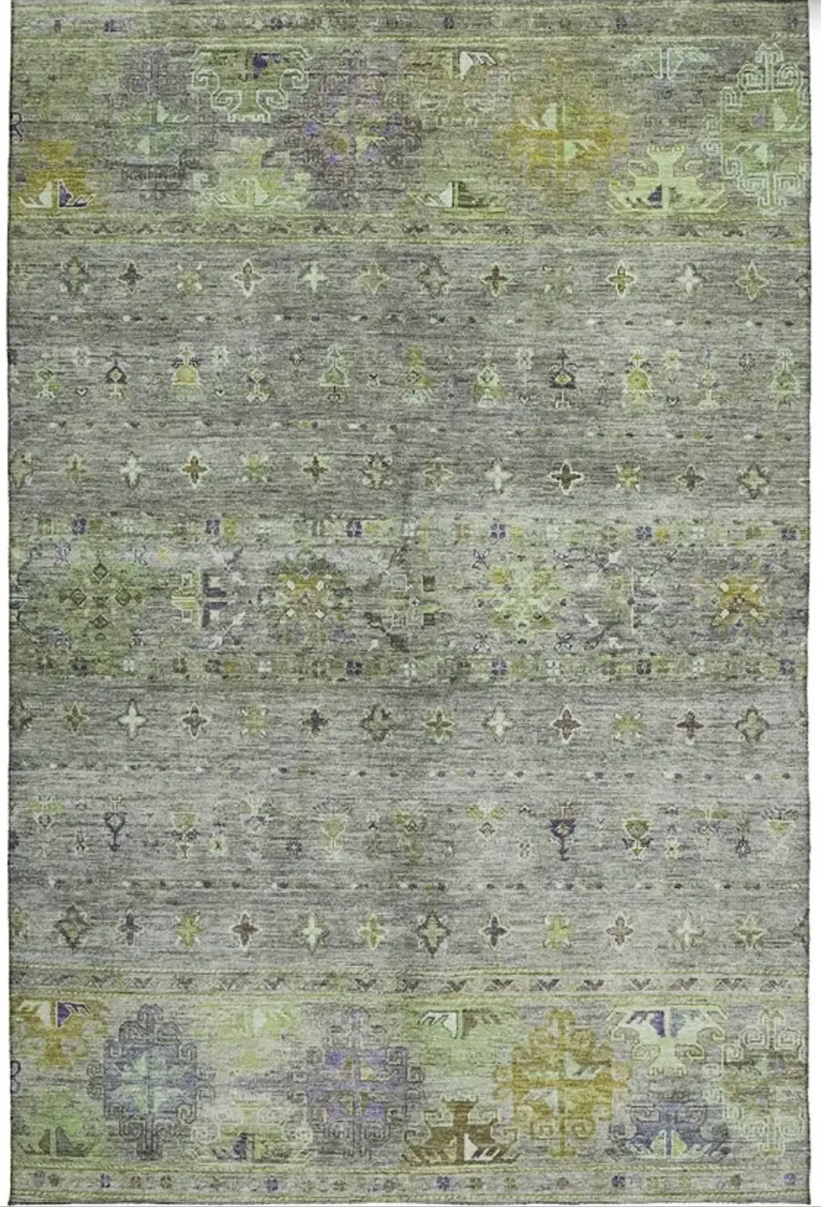 Dalyn Rug Company Karaj Sage 8'x10' Area Rug