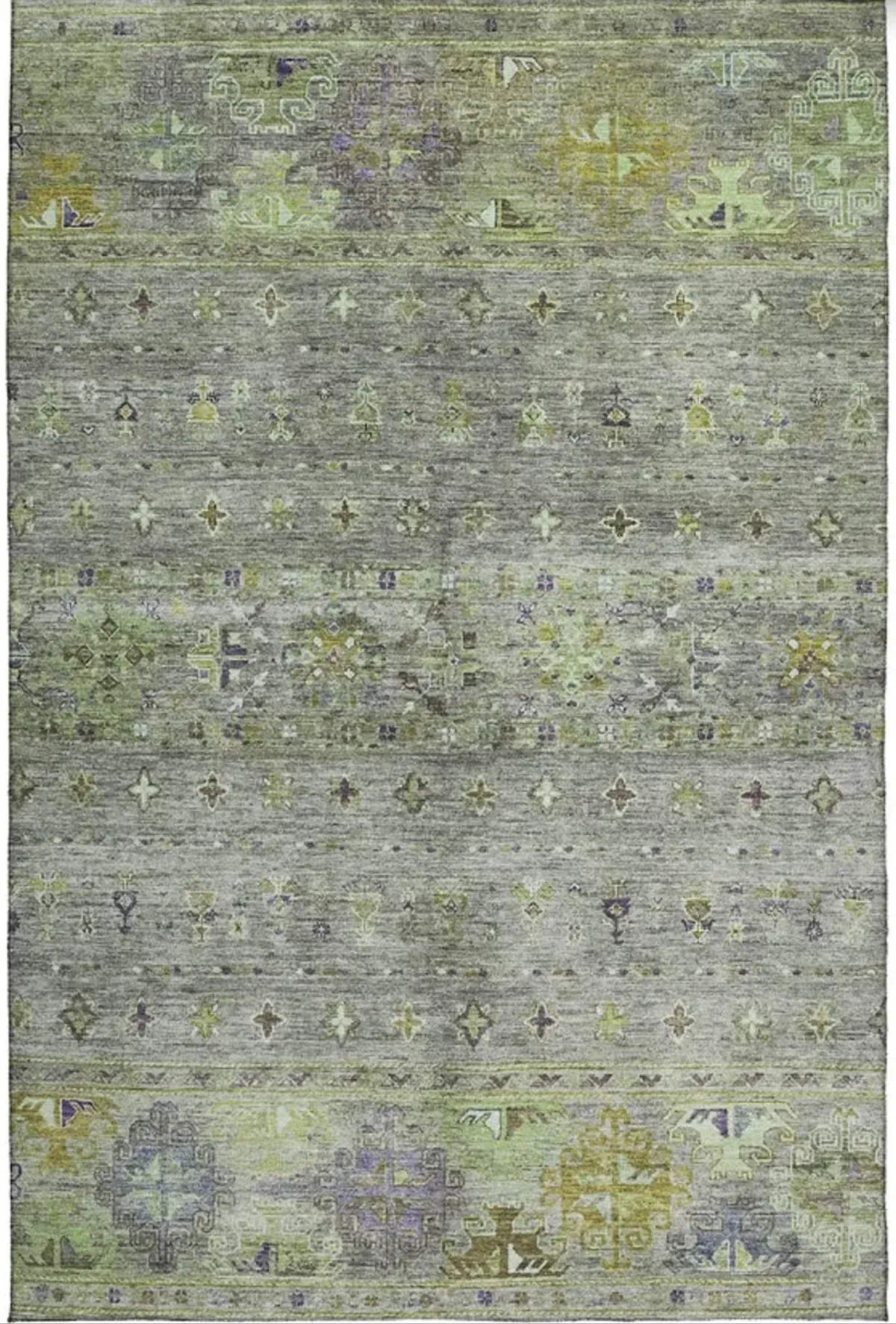 Dalyn Rug Company Karaj Sage 8'x10' Area Rug