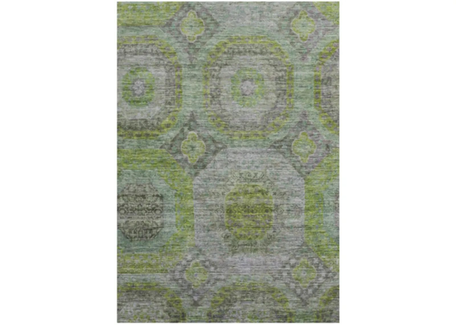 Dalyn Rug Company Karaj Olive 5'x8' Area Rug