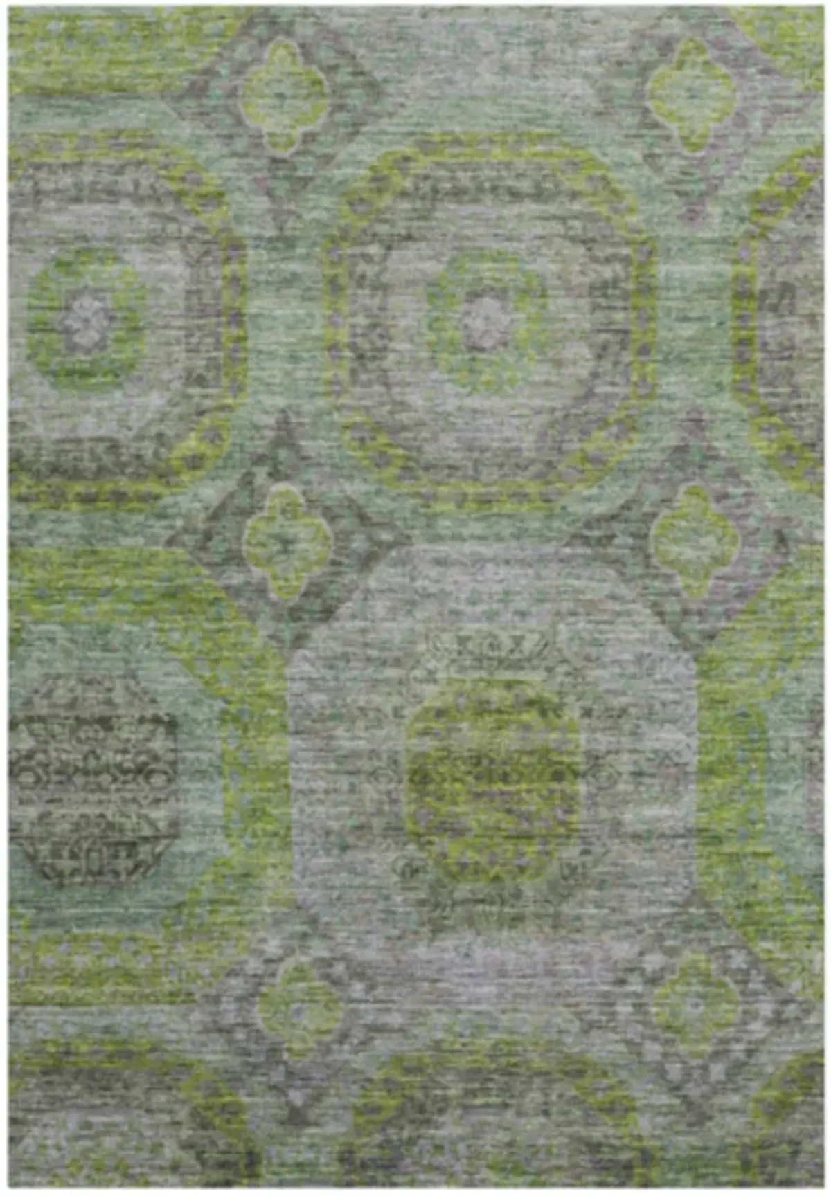 Dalyn Rug Company Karaj Olive 5'x8' Area Rug