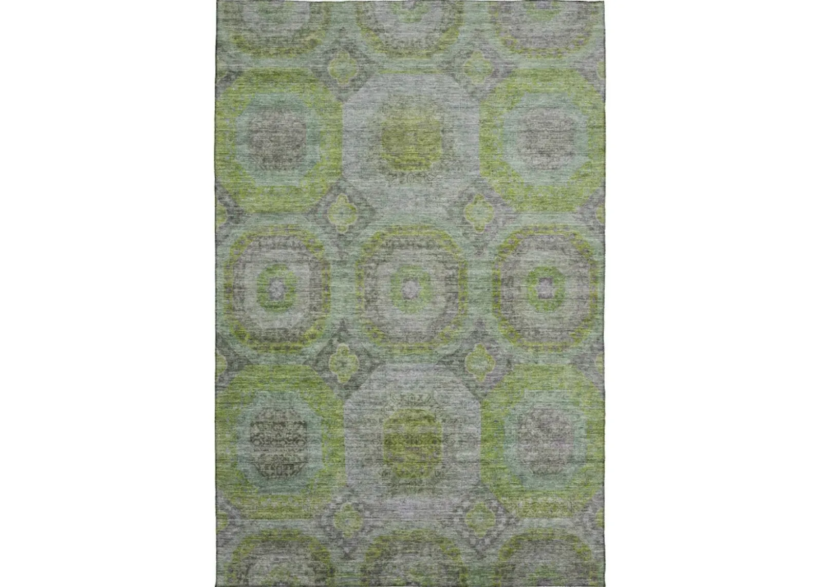 Dalyn Rug Company Karaj Olive 8'x10' Area Rug