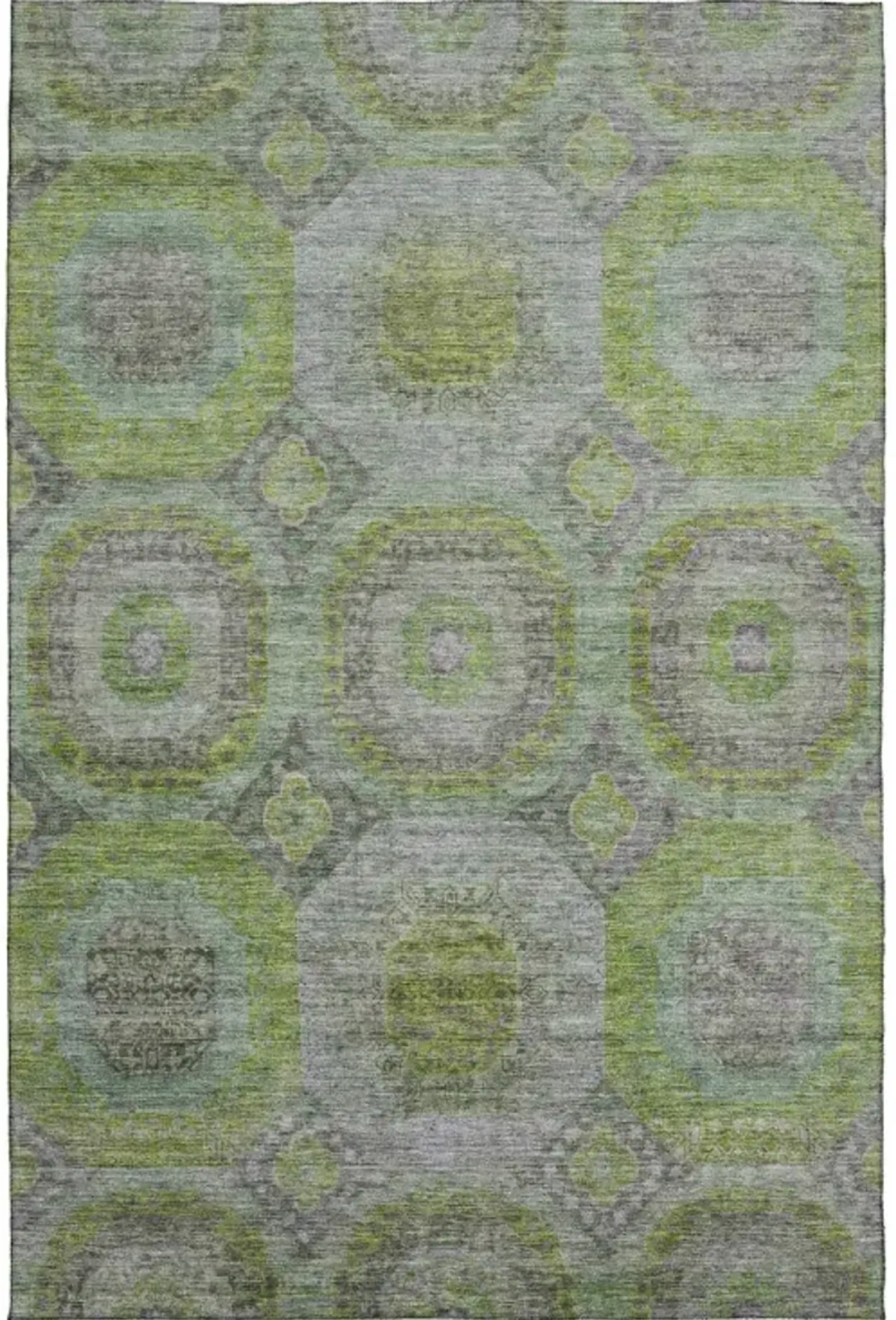 Dalyn Rug Company Karaj Olive 8'x10' Area Rug