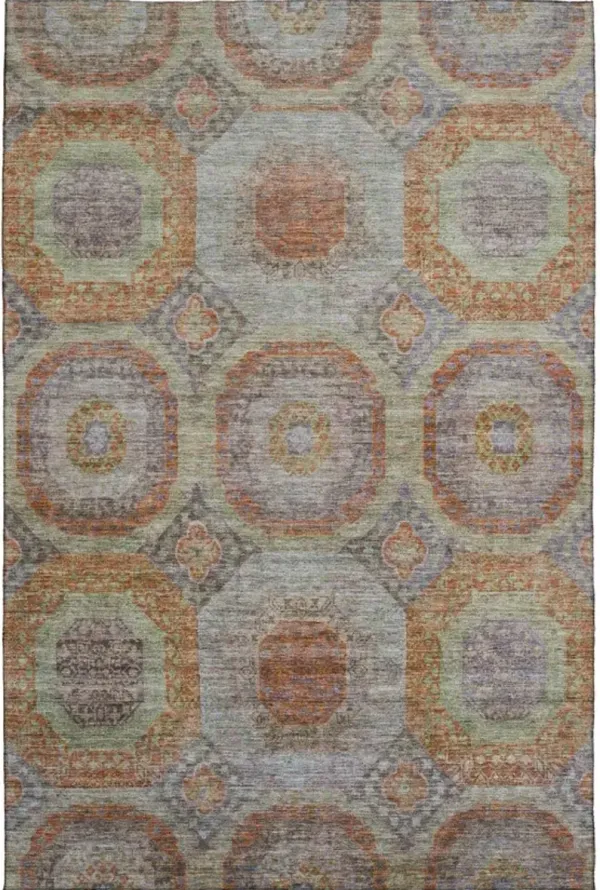 Dalyn Rug Company Karaj Paprika 8'x10' Area Rug